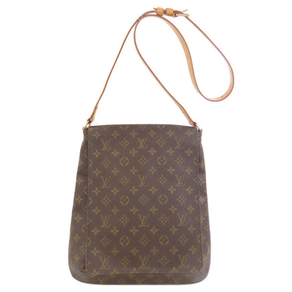 LOUIS VUITTON M51256 Muset Shoulder Bag Monogram canvas Ladies [Used]