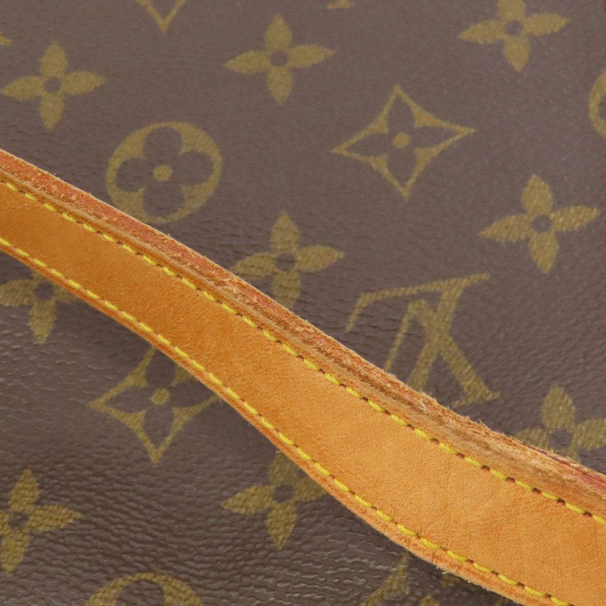 LOUIS VUITTON M51256 Muset Shoulder Bag Monogram canvas Ladies [Used]