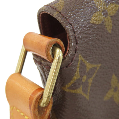LOUIS VUITTON M51256 Muset Shoulder Bag Monogram canvas Ladies [Used]