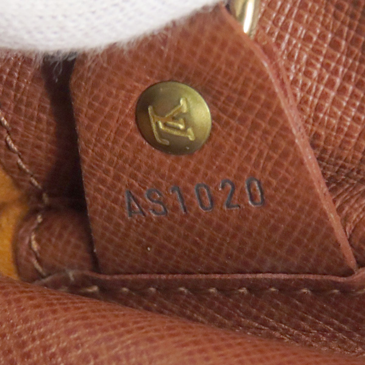 LOUIS VUITTON M51256 Muset Shoulder Bag Monogram canvas Ladies [Used]