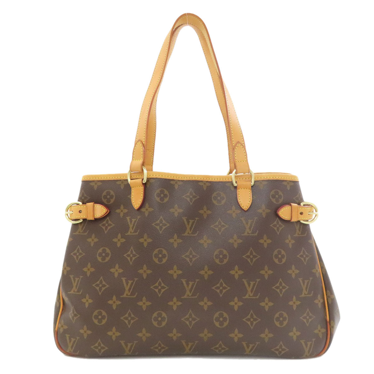 LOUIS VUITTON M51154 Batignolles Horizontal Tote Bag Monogram canvas Ladies [Used]