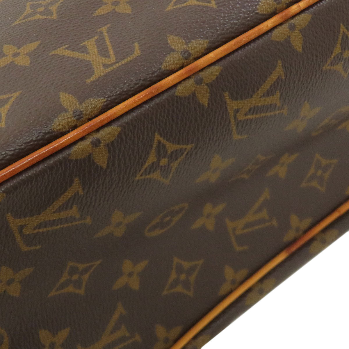 LOUIS VUITTON M51154 Batignolles Horizontal Tote Bag Monogram canvas Ladies [Used]