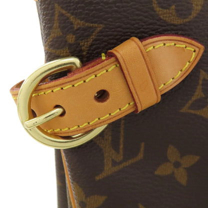 LOUIS VUITTON M51154 Batignolles Horizontal Tote Bag Monogram canvas Ladies [Used]