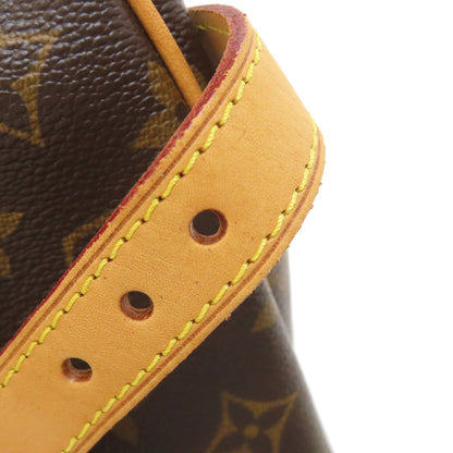 LOUIS VUITTON M51154 Batignolles Horizontal Tote Bag Monogram canvas Ladies [Used]