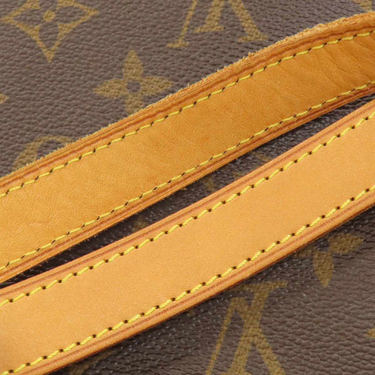 LOUIS VUITTON M51154 Batignolles Horizontal Tote Bag Monogram canvas Ladies [Used]