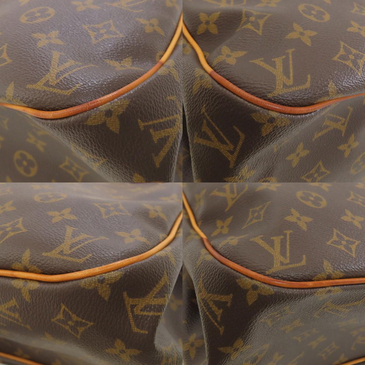 LOUIS VUITTON M51154 Batignolles Horizontal Tote Bag Monogram canvas Ladies [Used]