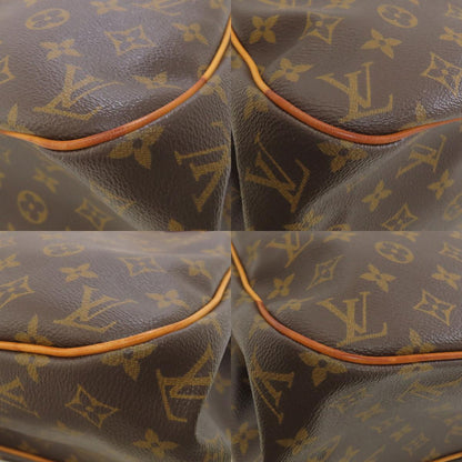 LOUIS VUITTON M51154 Batignolles Horizontal Tote Bag Monogram canvas Ladies [Used]