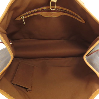 LOUIS VUITTON M51154 Batignolles Horizontal Tote Bag Monogram canvas Ladies [Used]