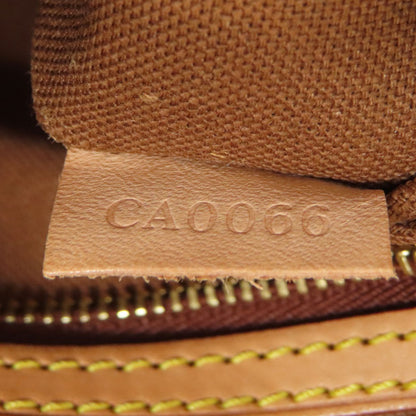 LOUIS VUITTON M51154 Batignolles Horizontal Tote Bag Monogram canvas Ladies [Used]