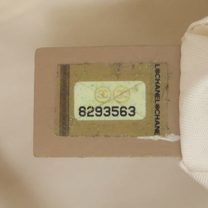 CHANEL New Travel Line MM Tote Bag Nylon jacquard Ladies [Used]