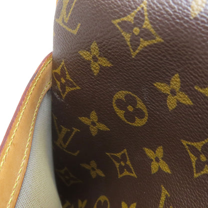 LOUIS VUITTON M45254 Reporter PM Shoulder Bag Monogram canvas Ladies [Used]