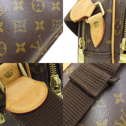 LOUIS VUITTON M45254 Reporter PM Shoulder Bag Monogram canvas Ladies [Used]