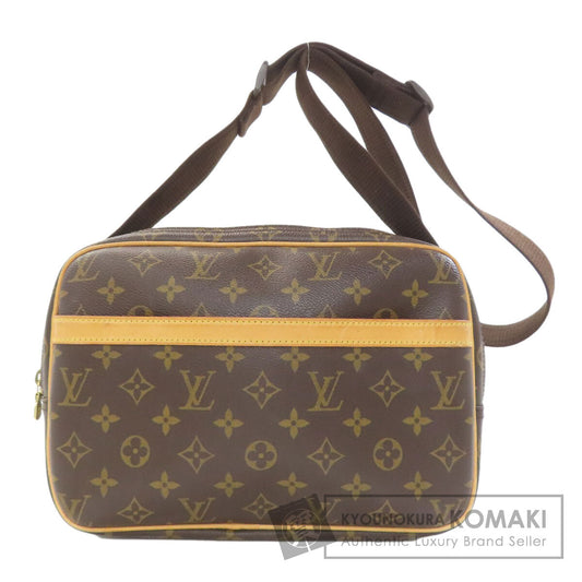 LOUIS VUITTON M45254 Reporter PM Shoulder Bag Monogram canvas Ladies [Used]