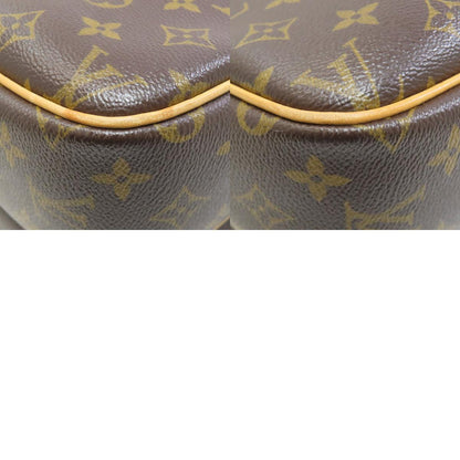 LOUIS VUITTON M45254 Reporter PM Shoulder Bag Monogram canvas Ladies [Used]