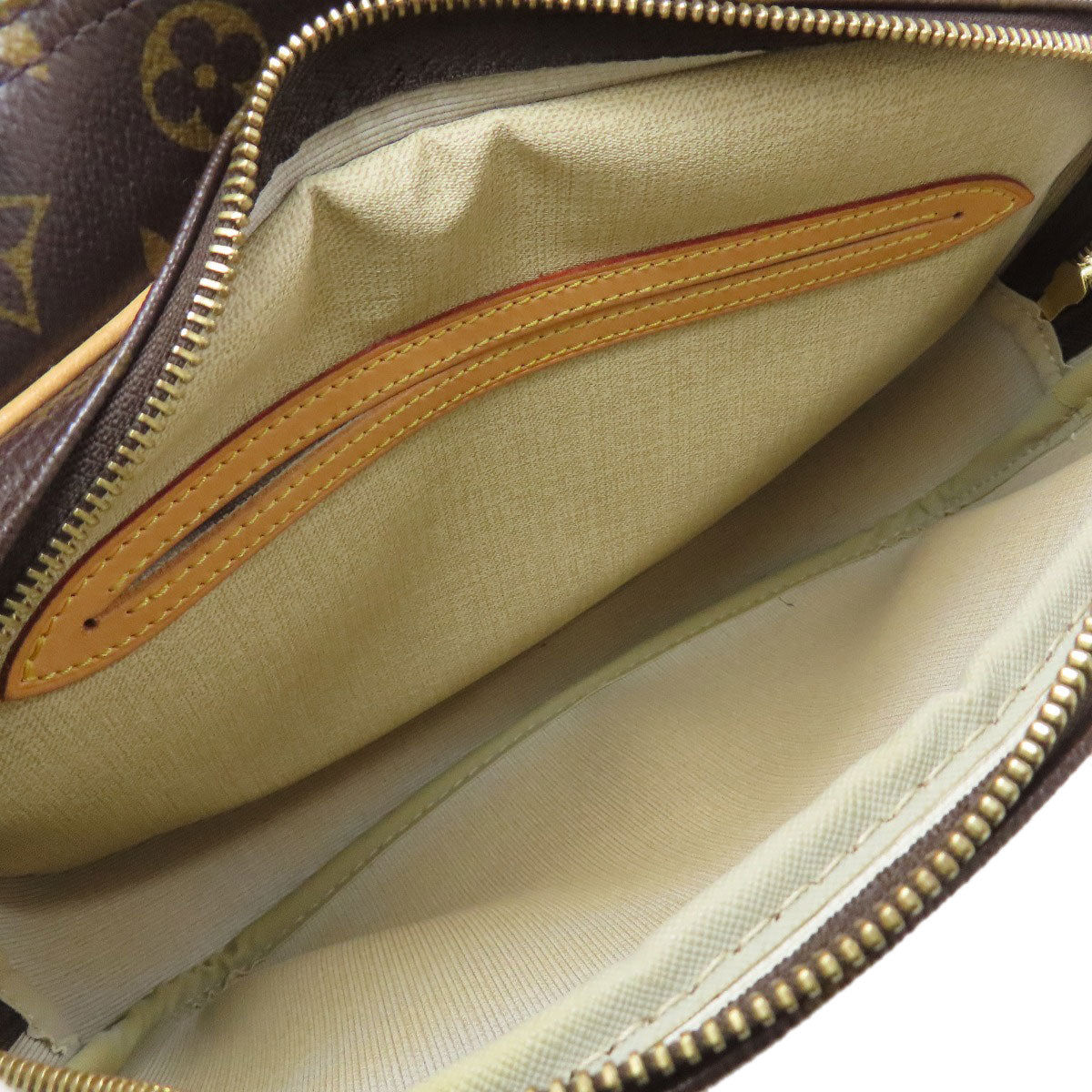 LOUIS VUITTON M45254 Reporter PM Shoulder Bag Monogram canvas Ladies [Used]