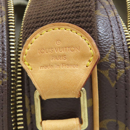 LOUIS VUITTON M45254 Reporter PM Shoulder Bag Monogram canvas Ladies [Used]