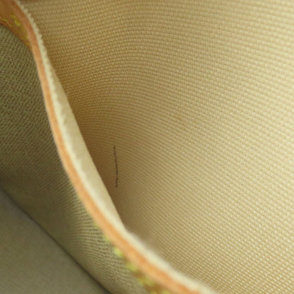 LOUIS VUITTON M45254 Reporter PM Shoulder Bag Monogram canvas Ladies [Used]