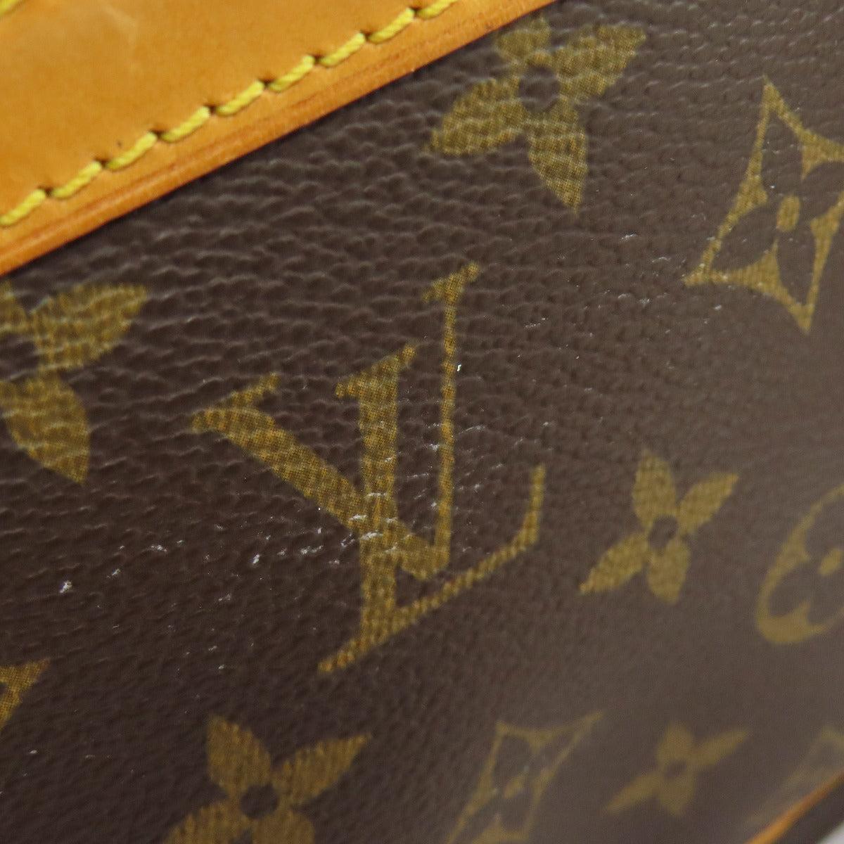 LOUIS VUITTON M45254 Reporter PM Shoulder Bag Monogram canvas Ladies [Used]