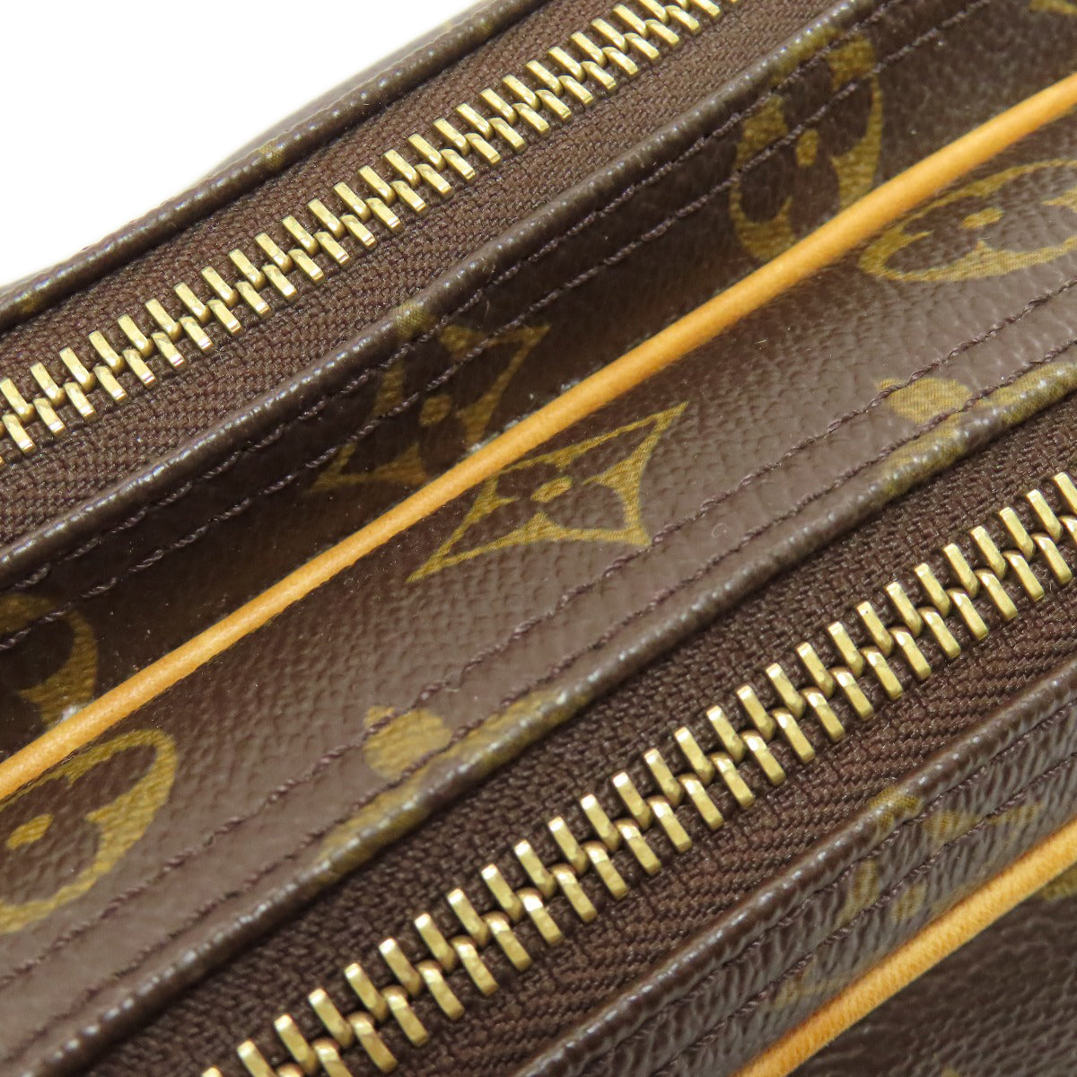 LOUIS VUITTON M45254 Reporter PM Shoulder Bag Monogram canvas Ladies [Used]