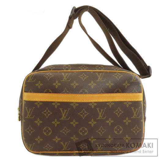 LOUIS VUITTON M45254 Reporter PM Shoulder Bag Monogram canvas Ladies [Used]