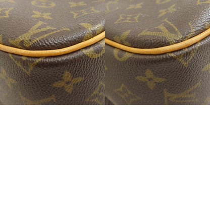 LOUIS VUITTON M45254 Reporter PM Shoulder Bag Monogram canvas Ladies [Used]