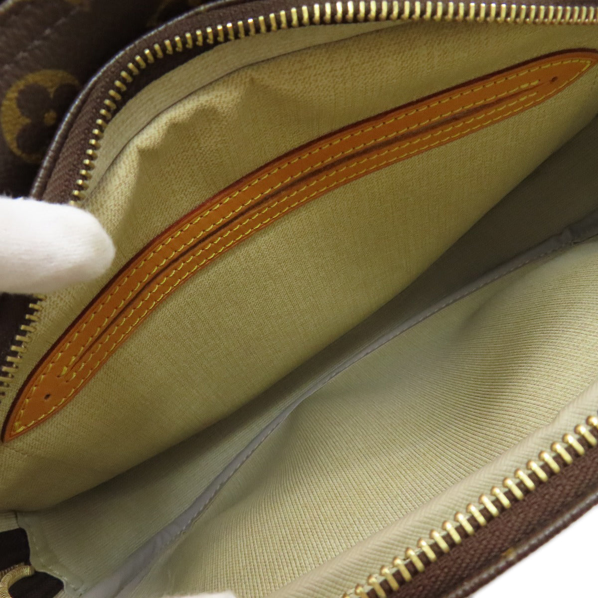 LOUIS VUITTON M45254 Reporter PM Shoulder Bag Monogram canvas Ladies [Used]