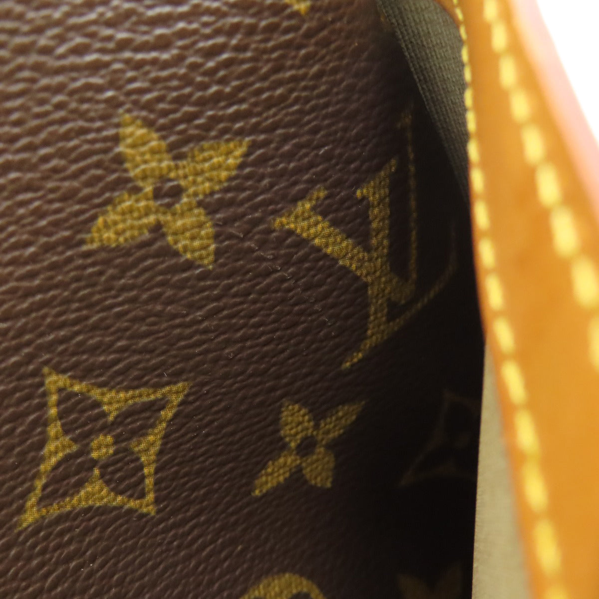 LOUIS VUITTON M45254 Reporter PM Shoulder Bag Monogram canvas Ladies [Used]