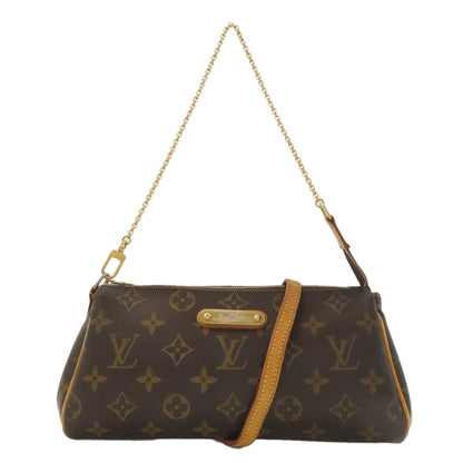 LOUIS VUITTON M95567 Eva Handbag Monogram canvas Ladies [Used]