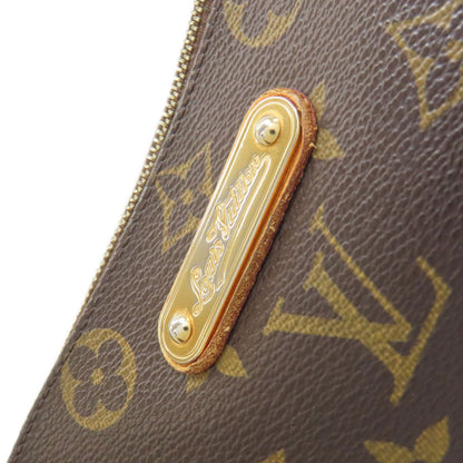 LOUIS VUITTON M95567 Eva Handbag Monogram canvas Ladies [Used]