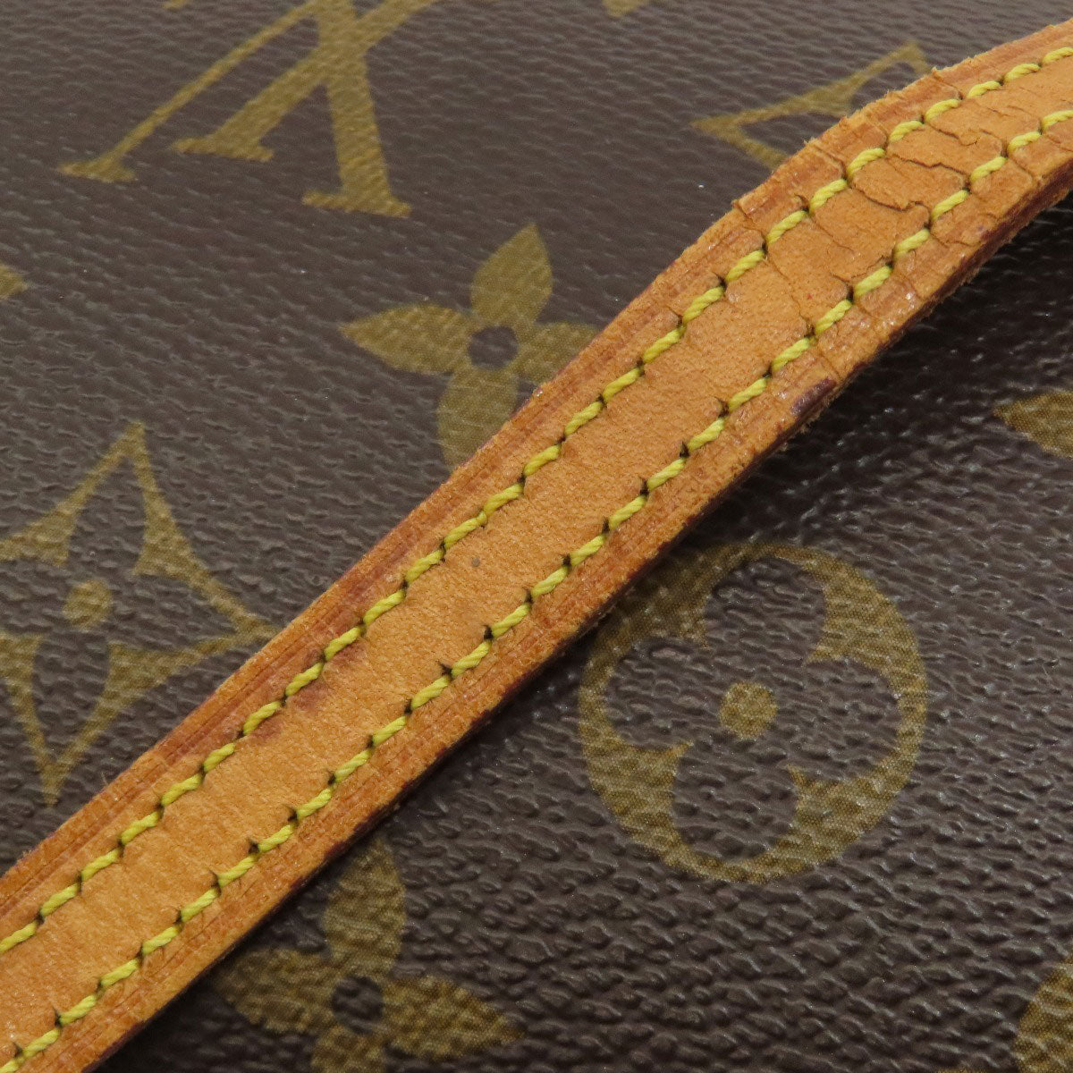 LOUIS VUITTON M95567 Eva Handbag Monogram canvas Ladies [Used]