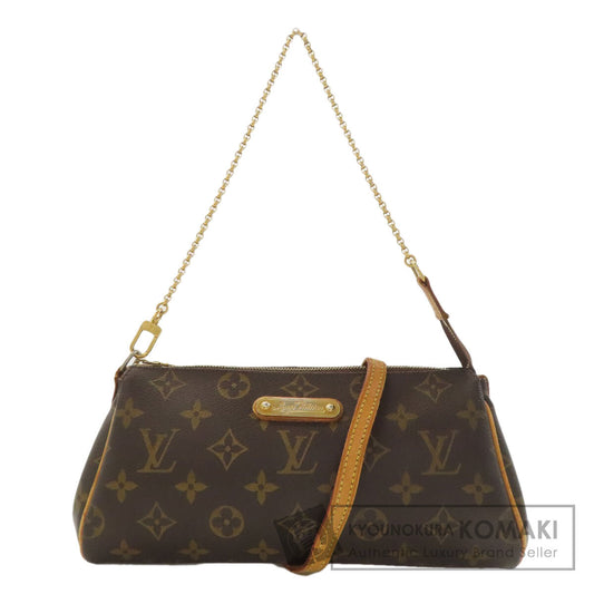 LOUIS VUITTON M95567 Eva Handbag Monogram canvas Ladies [Used]