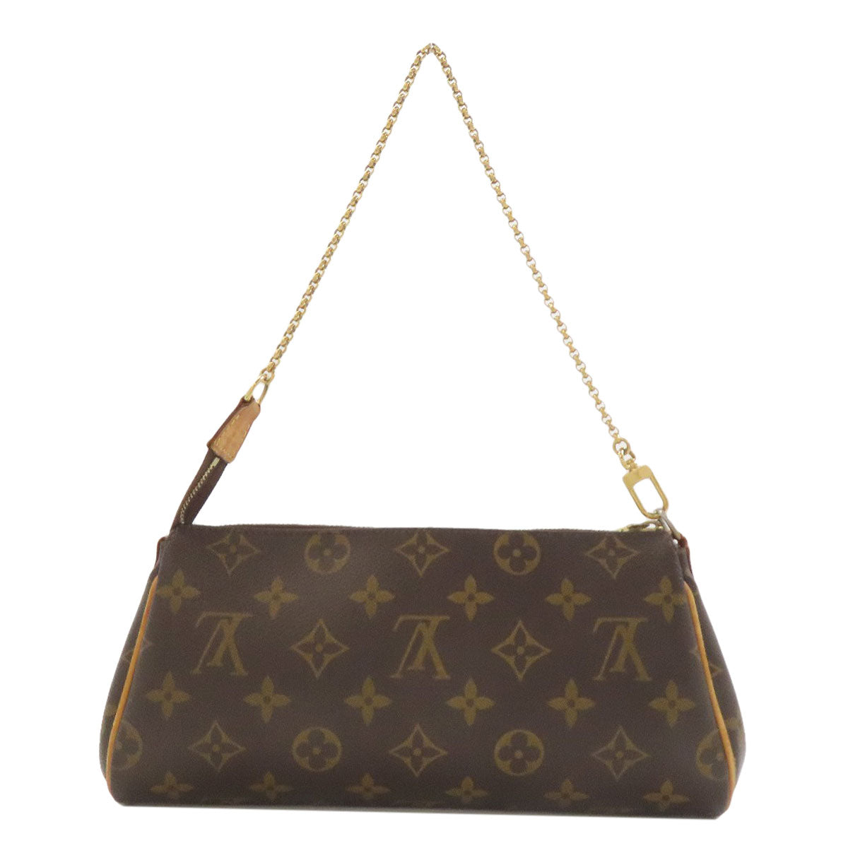 LOUIS VUITTON M95567 Eva Handbag Monogram canvas Ladies [Used]