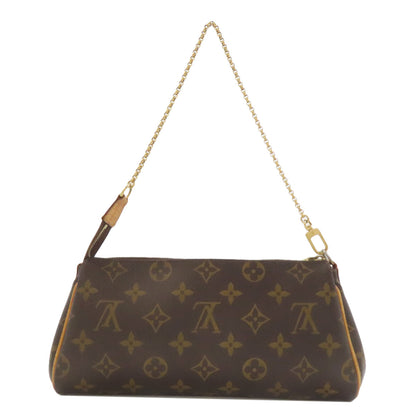 LOUIS VUITTON M95567 Eva Handbag Monogram canvas Ladies [Used]