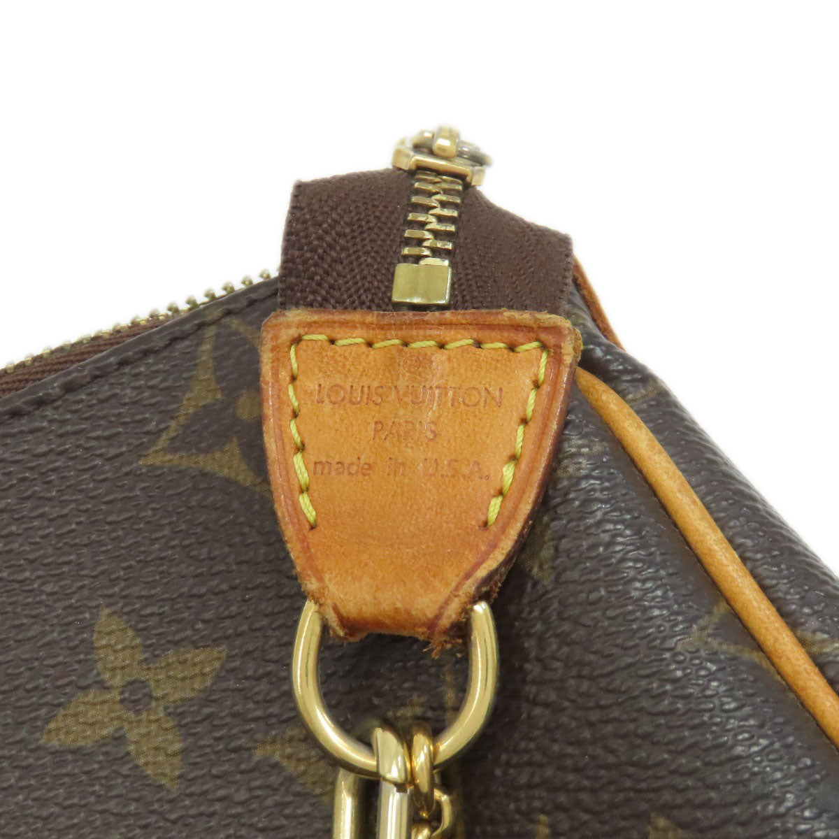 LOUIS VUITTON M95567 Eva Handbag Monogram canvas Ladies [Used]