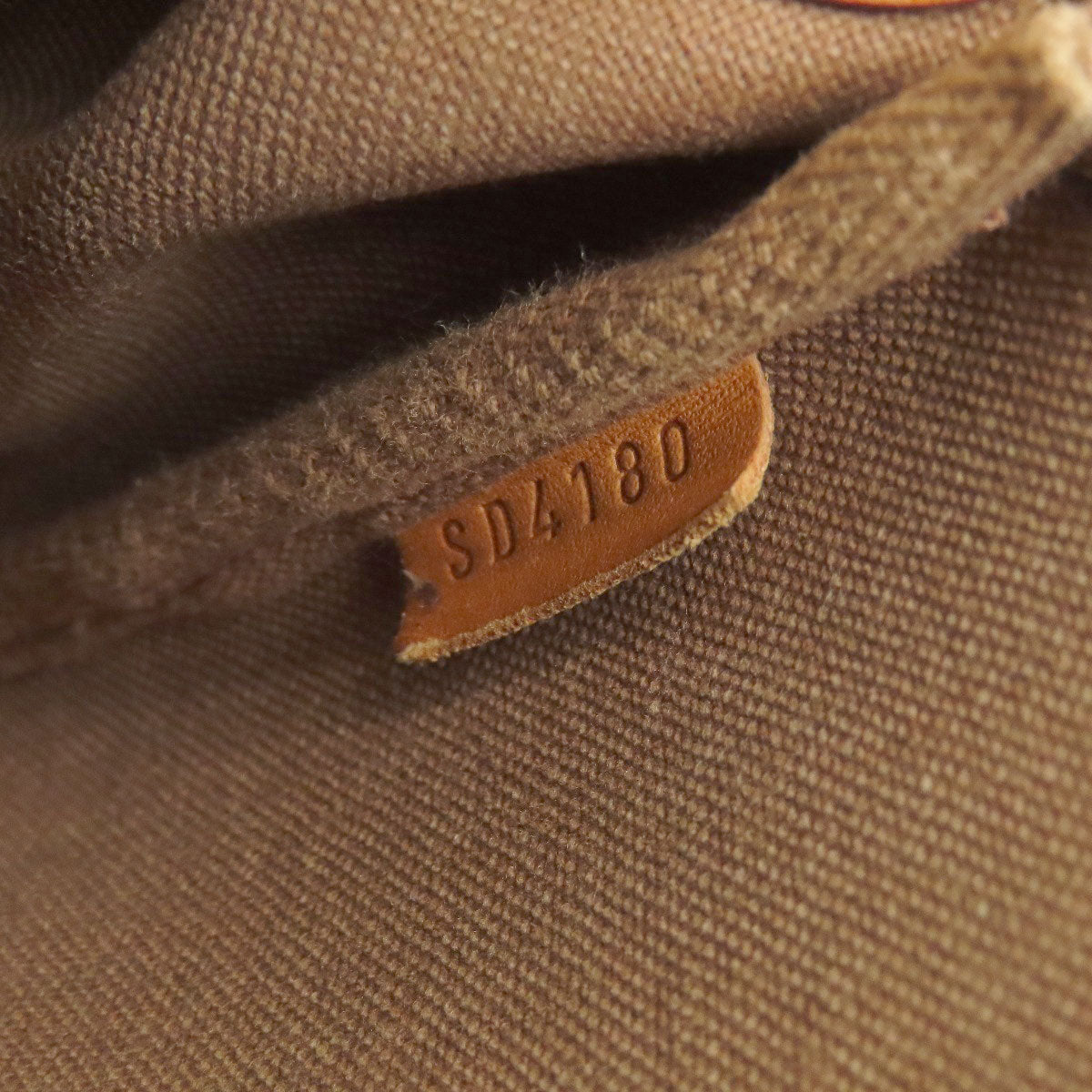 LOUIS VUITTON M95567 Eva Handbag Monogram canvas Ladies [Used]