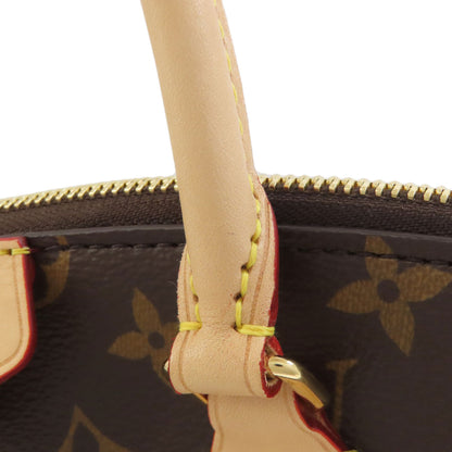 LOUIS VUITTON M45986 Boeshi NM PM Handbag Monogram canvas Ladies [Used]