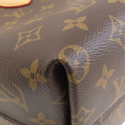 LOUIS VUITTON M45986 Boeshi NM PM Handbag Monogram canvas Ladies [Used]