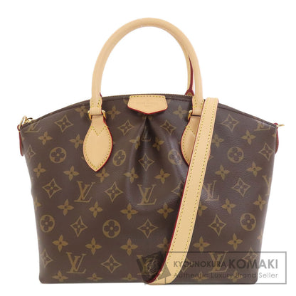 LOUIS VUITTON M45986 Boeshi NM PM Handbag Monogram canvas Ladies [Used]