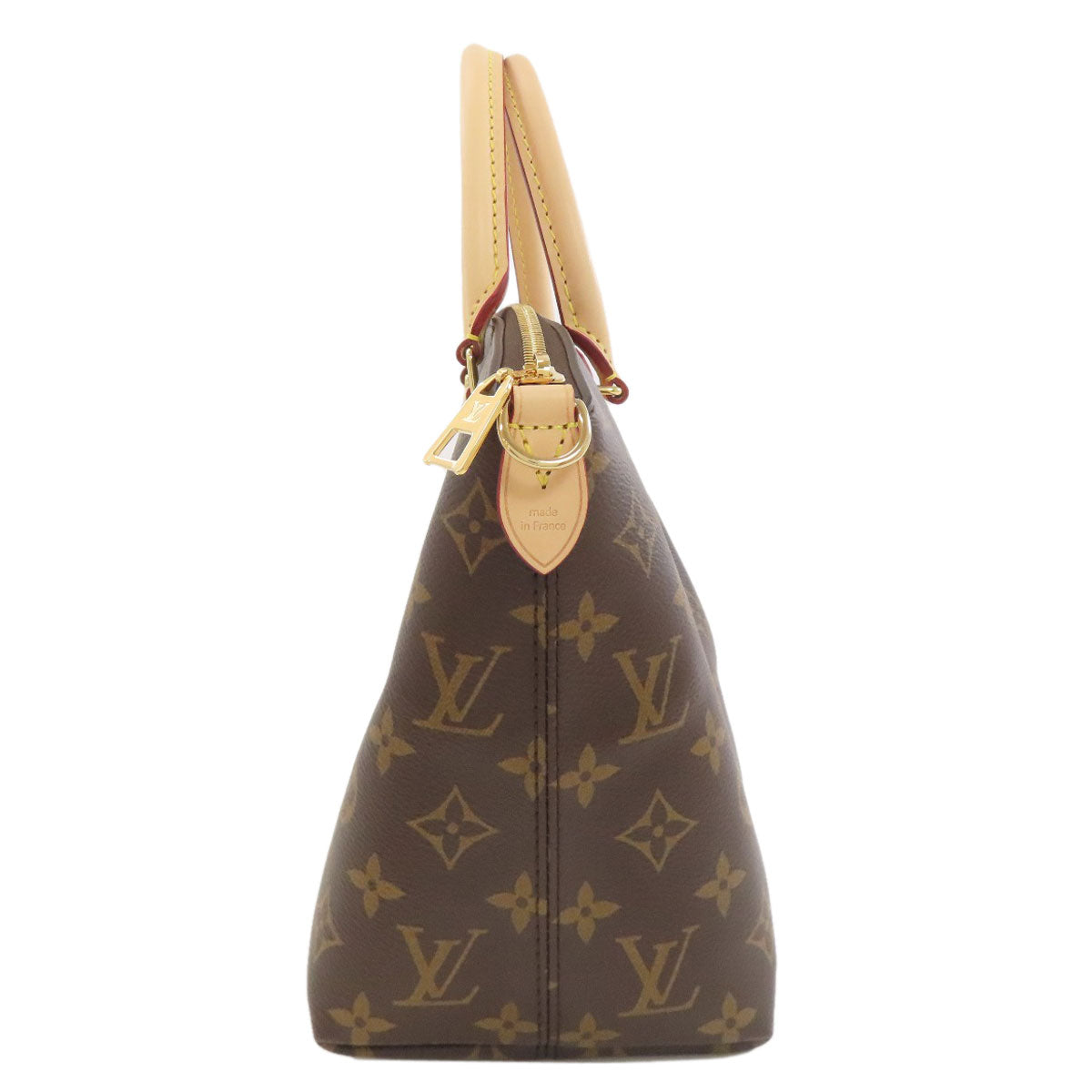 LOUIS VUITTON M45986 Boeshi NM PM Handbag Monogram canvas Ladies [Used]