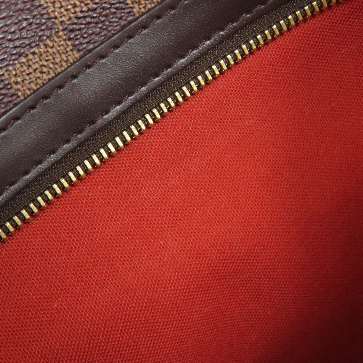 LOUIS VUITTON N45258 Bastille Shoulder Bag Damier canvas Ladies [Used]