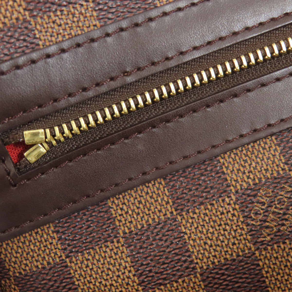 LOUIS VUITTON N45258 Bastille Shoulder Bag Damier canvas Ladies [Used]