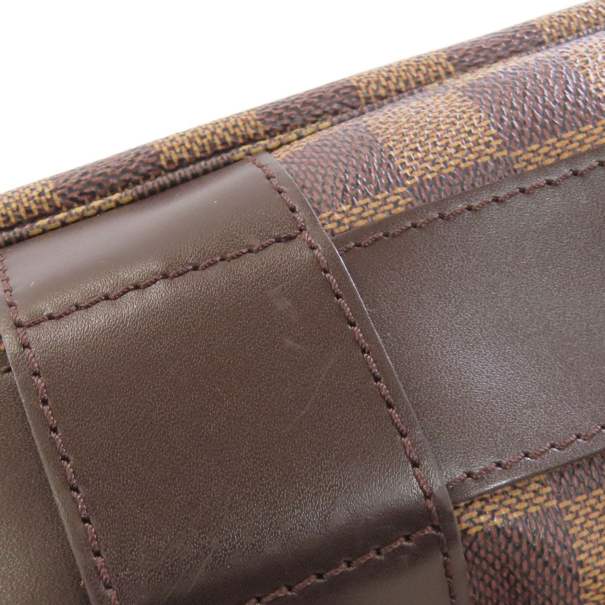 LOUIS VUITTON N45258 Bastille Shoulder Bag Damier canvas Ladies [Used]