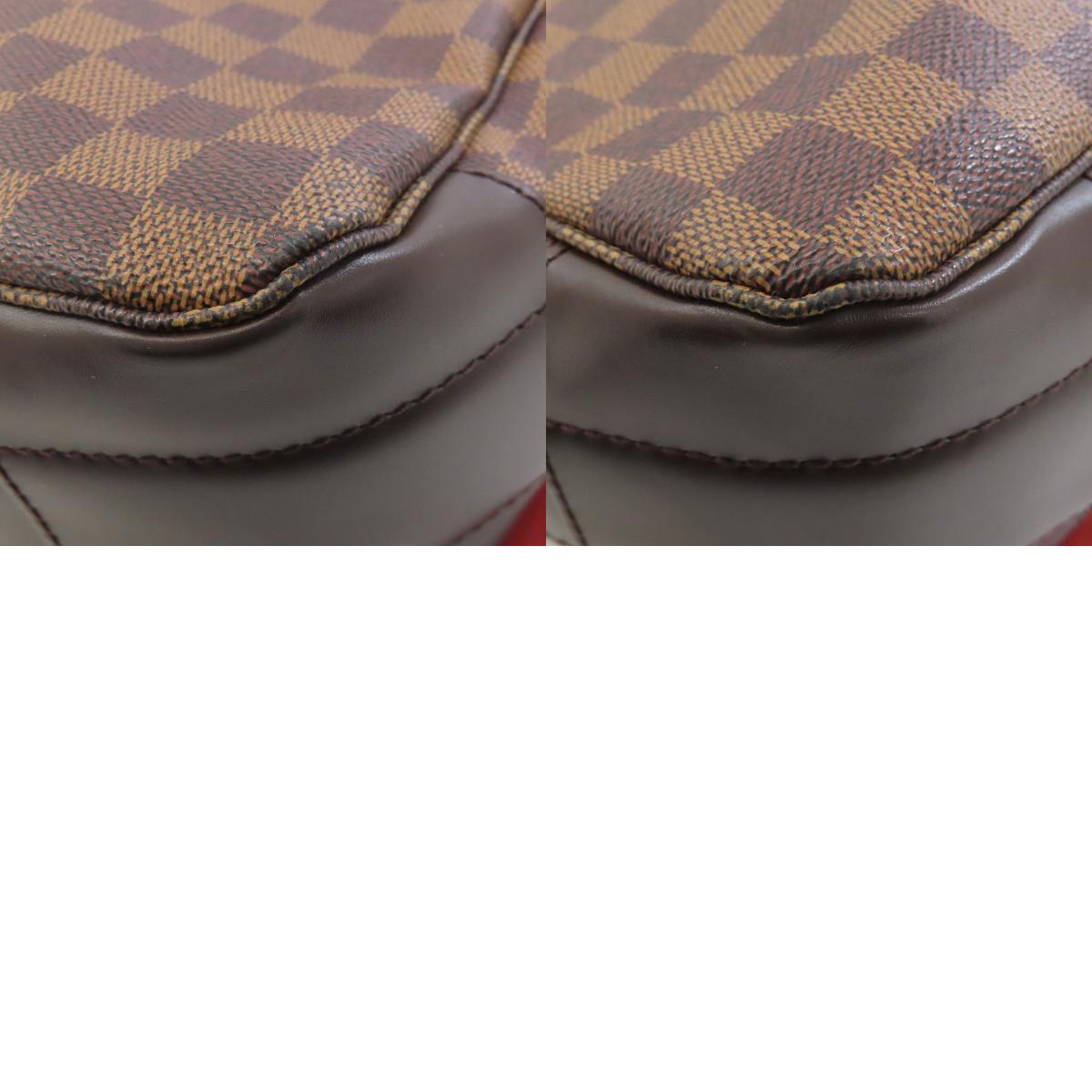 LOUIS VUITTON N45258 Bastille Shoulder Bag Damier canvas Ladies [Used]