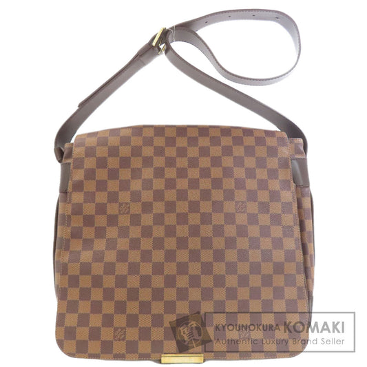 LOUIS VUITTON N45258 Bastille Shoulder Bag Damier canvas Ladies [Used]