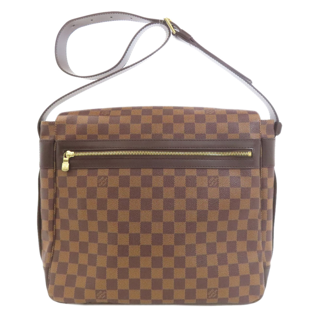 LOUIS VUITTON N45258 Bastille Shoulder Bag Damier canvas Ladies [Used]