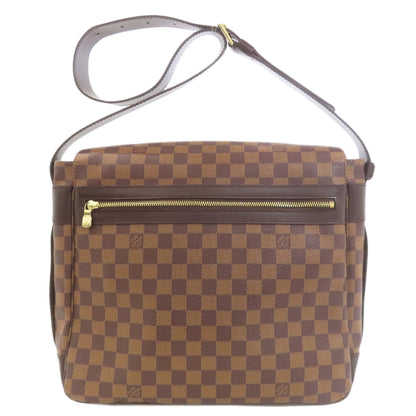 LOUIS VUITTON N45258 Bastille Shoulder Bag Damier canvas Ladies [Used]