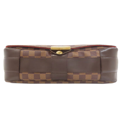 LOUIS VUITTON N45258 Bastille Shoulder Bag Damier canvas Ladies [Used]