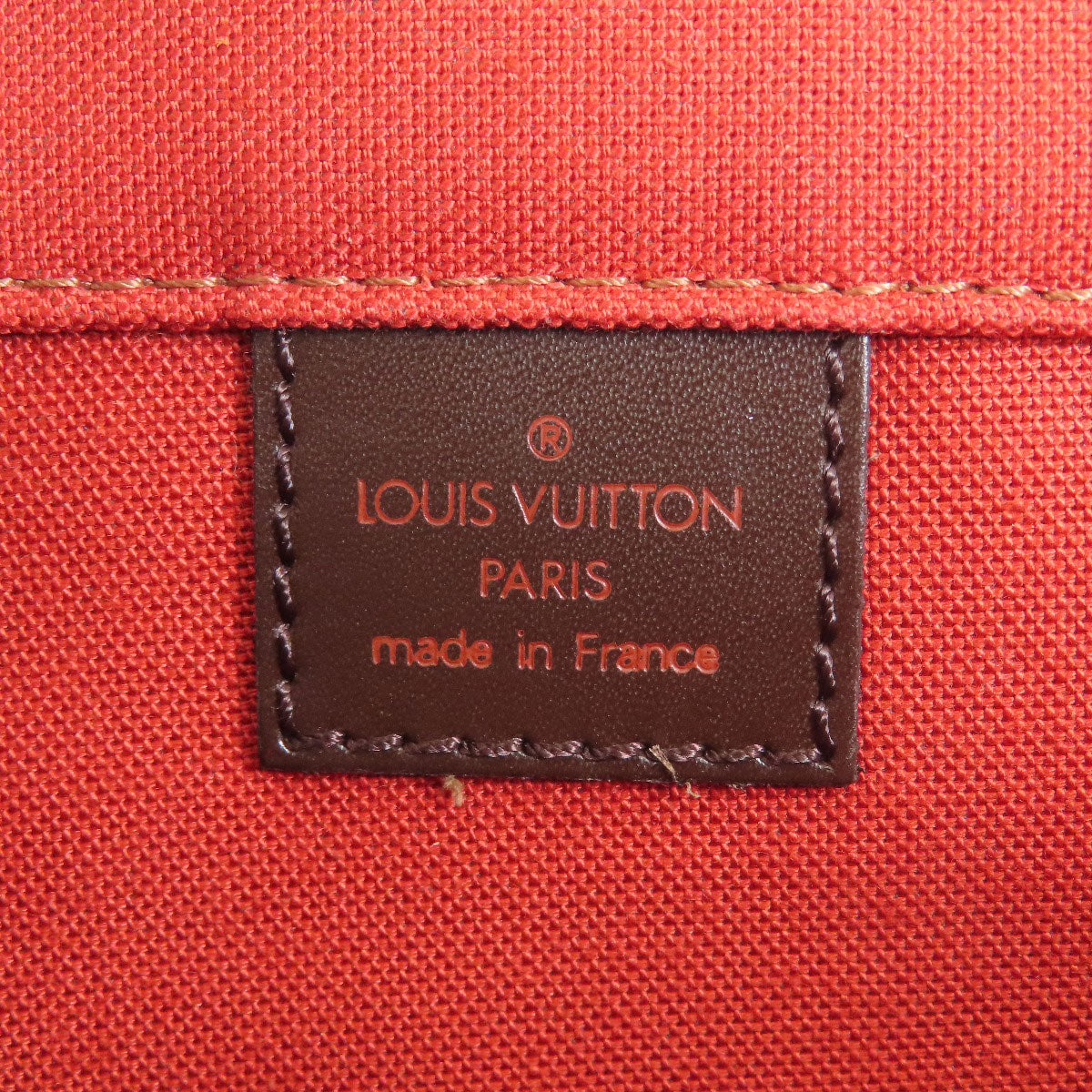 LOUIS VUITTON N45258 Bastille Shoulder Bag Damier canvas Ladies [Used]