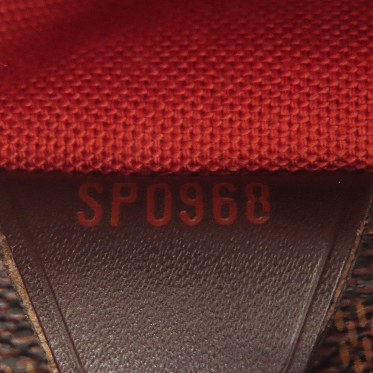 LOUIS VUITTON N45258 Bastille Shoulder Bag Damier canvas Ladies [Used]