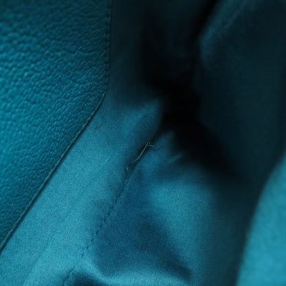 MIUMIU Madras 2WAY Handbag Leather Ladies [Used]